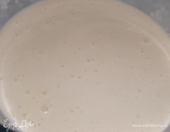 Тщательно перемешиваем.