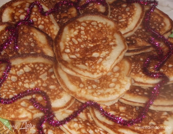 Приятного аппетита!