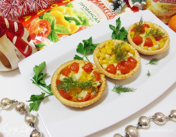 Приятного аппетита! С наступающим Новым годом!