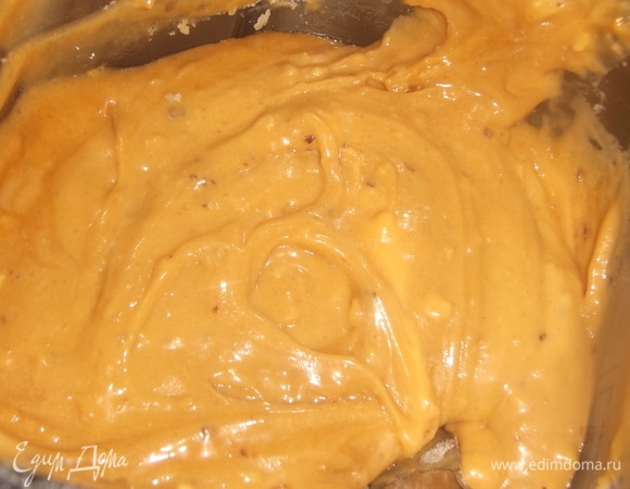 Тесто хорошо перемешиваем.