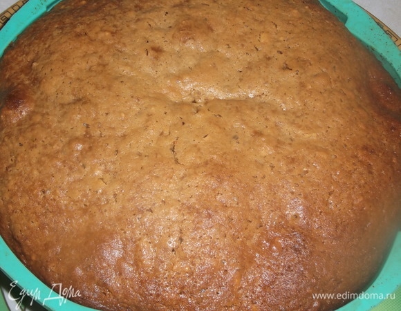 Ставим в разогретую духовку. Выпекаем при 190°C 30 минут.