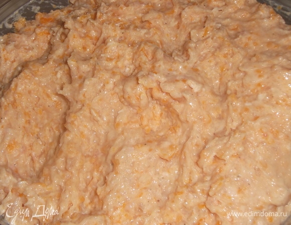 Хорошо перемешать, измельчить.