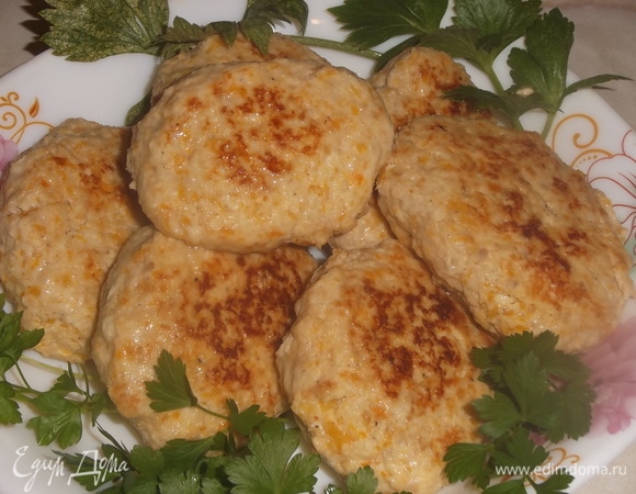 Приятного аппетита!