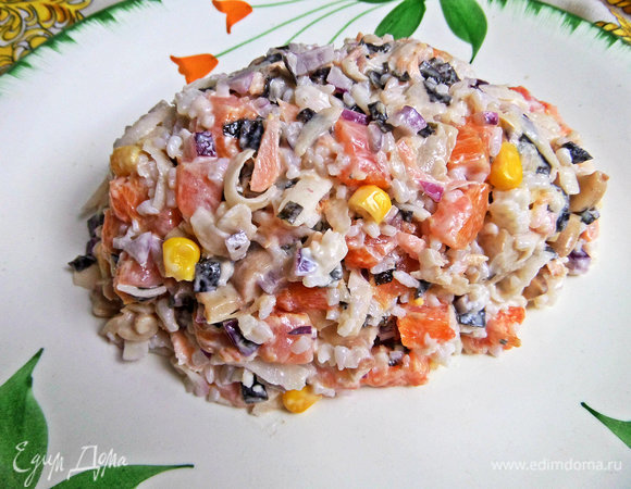 Для подачи сформировать на красивом блюде.