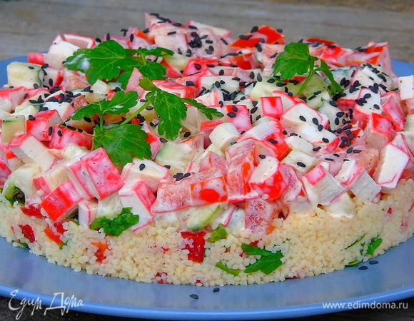 Подавайте и наслаждайтесь! Вкусных праздников!