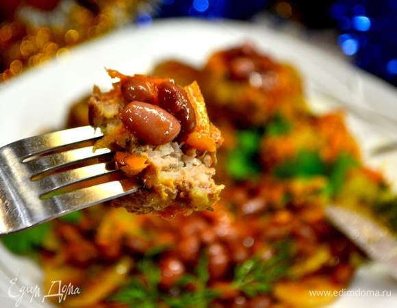 Очень сочно и вкусно!