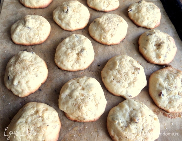 Выпекаем 20 минут при 180°C.