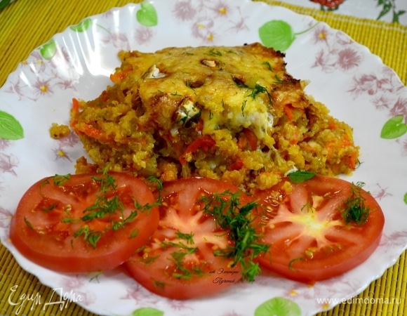 Киноа считается самым полезным злаком в мире!