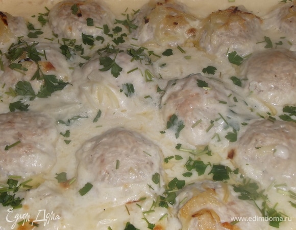 Поставить в духовку еще на 30 минут до готовности. Приятного аппетита!