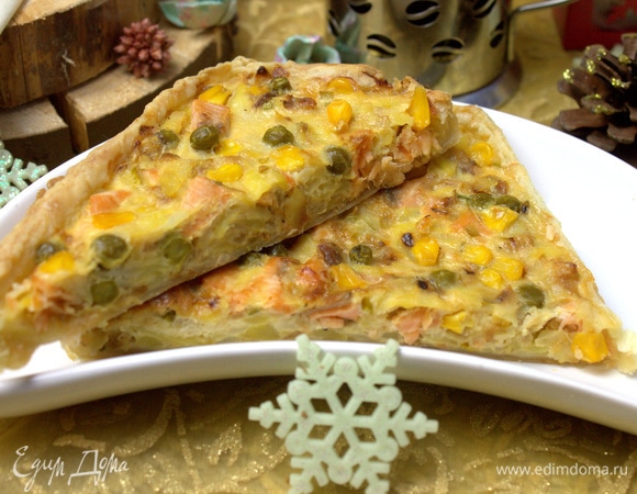 Края и основа у галеты хрустящие.