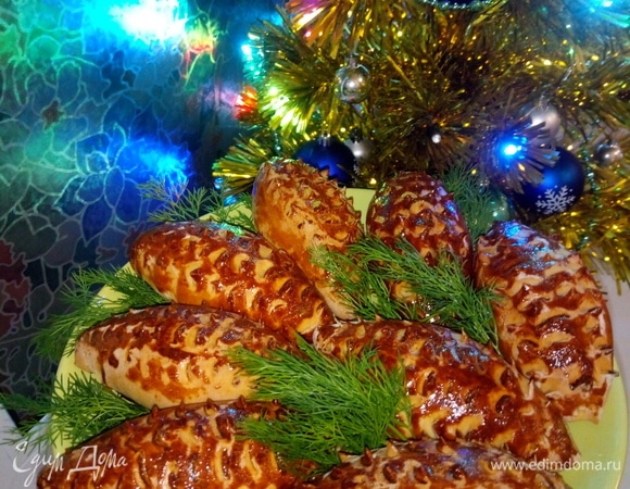 Приятного аппетита)