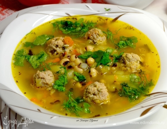 Подать порционно.