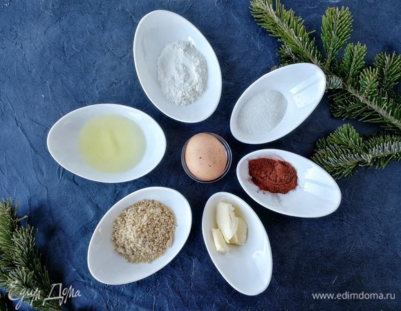 Теперь перейдем к приготовлению Джоконды, королевы, на мой взгляд, бисквитов! Начнем с того, что включаем духовой шкаф разогреваться до 180°C.