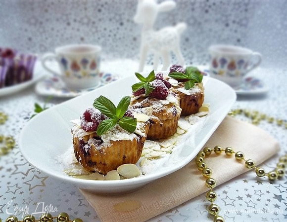 Приятного чаепития!