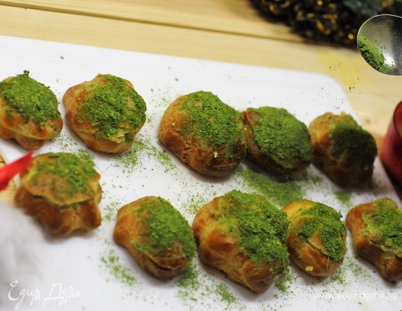 Красиво, ароматно, как елочка!