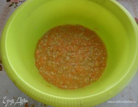 Перемешиваем.