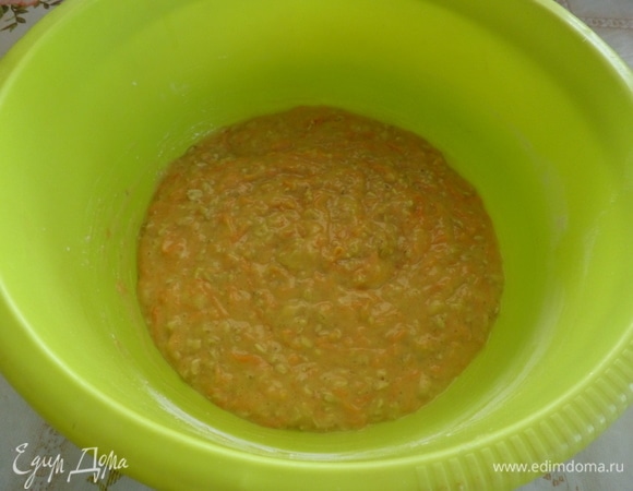 Хорошо перемешиваем.