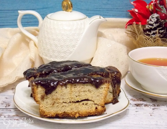 Разрезать и подавать. Приятного аппетита!