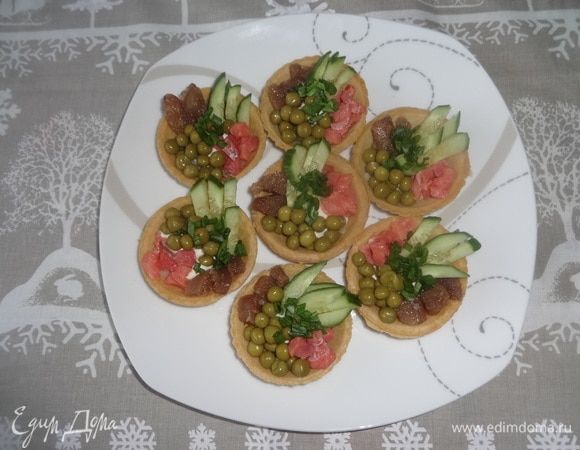 Закуска готова!