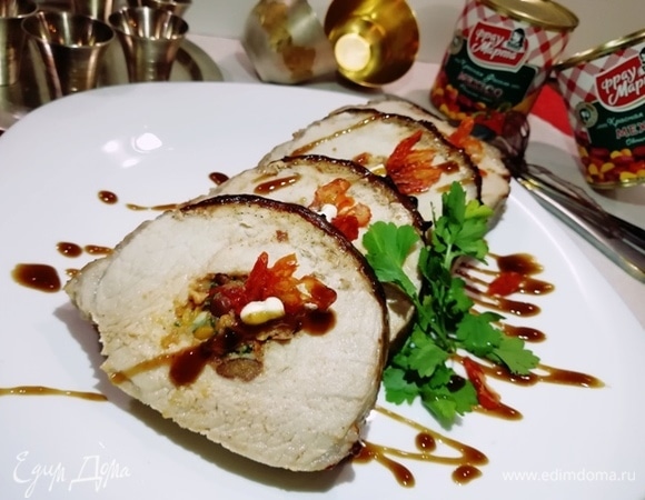 Приятного аппетита!