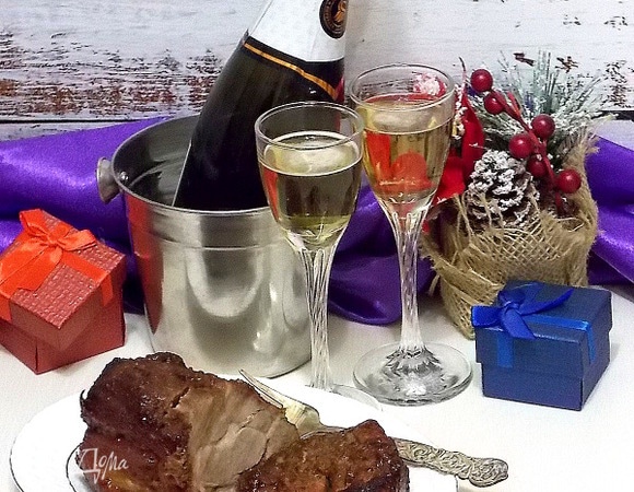 Порезать и подавать.