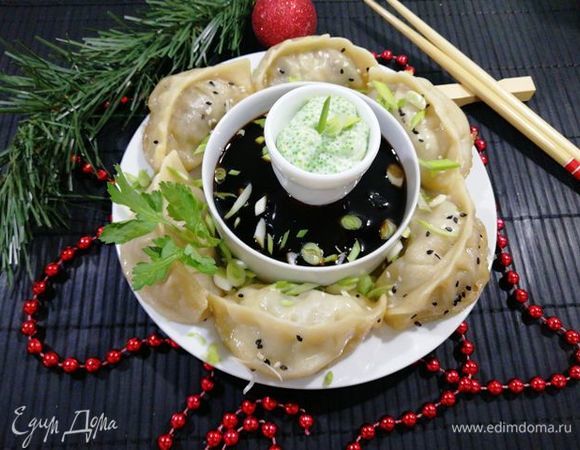 Приятного аппетита!