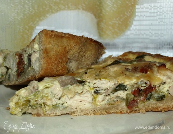 Приятного аппетита!