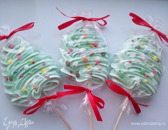 Можно упаковать и преподнести в качестве сладкого подарка!