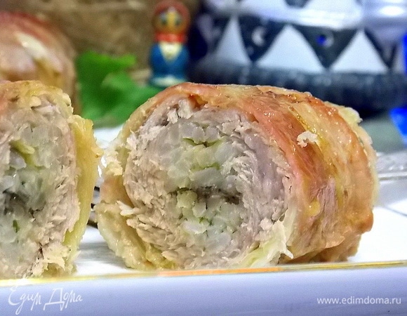 Приятного аппетита!