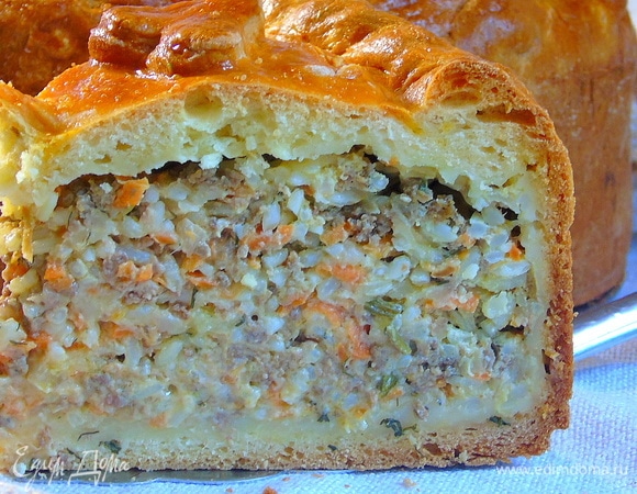 Сытно и вкусно! Приятного аппетита!