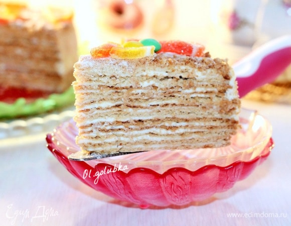 Приятного чаепития!