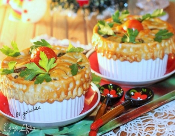 Приятного аппетита!