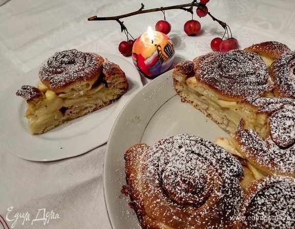 Приятного чаепития!