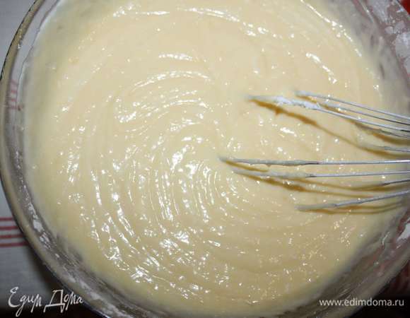 Все тщательно перемешать.