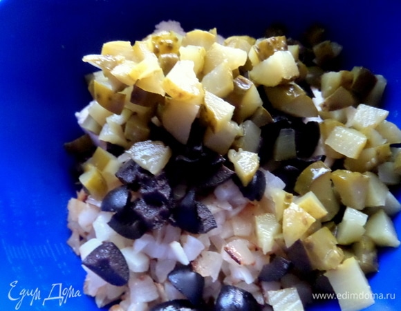 Перенести в начинку.