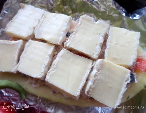 И кабачок тоже.