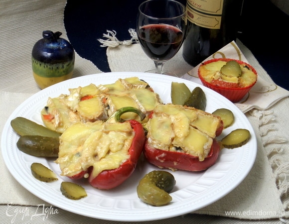 Подаем в горячем или остывшем виде — по желанию.