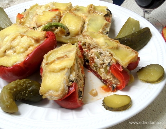 Блюдо не требует гарнира — самодостаточное и сытное.