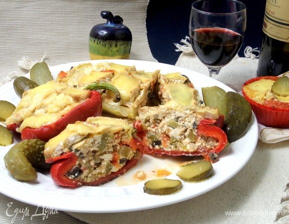 При остывании тоже вкусно, мне даже больше понравилось.