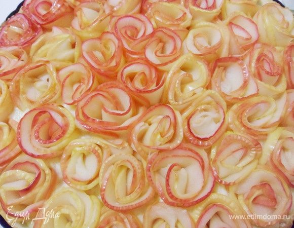 Вот такая красота получилась!