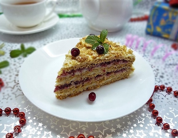 Приятного чаепития!