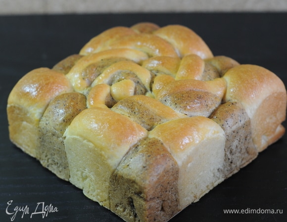 Аромат в доме стоит невероятный.