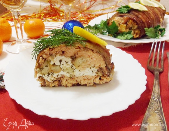 Приятного аппетита! С Новым годом! С новым счастьем!