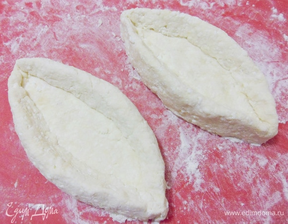 Также поступаем со второй половиной теста.