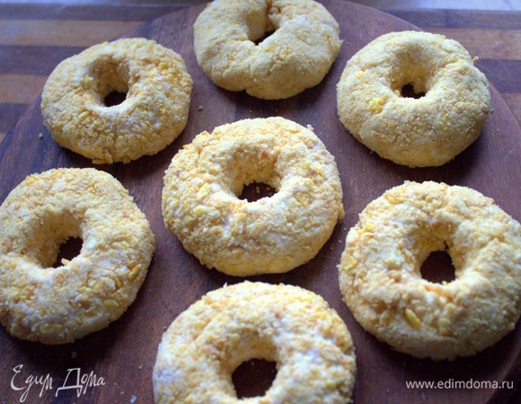 Делаем все заготовки, пока греется масло.