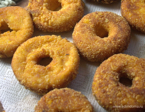 Готовые перенести на салфетку.