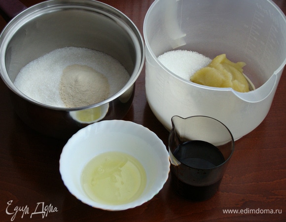 Подготовить необходимые ингредиенты.