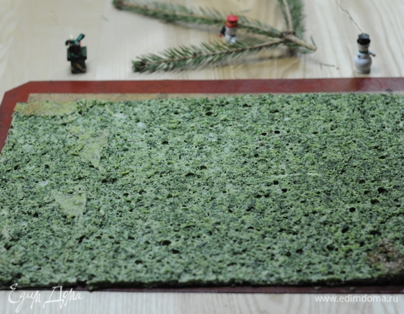 Красивый цвет. Начинаем добавлять начинку.