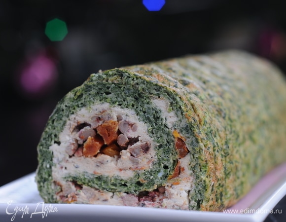 Вот такой богатый внутренний мир.