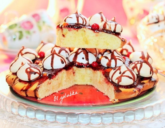 Приятного чаепития!